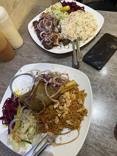 Photo of Al Quds - 27 New Bedford Rd., Luton LU1 1SE